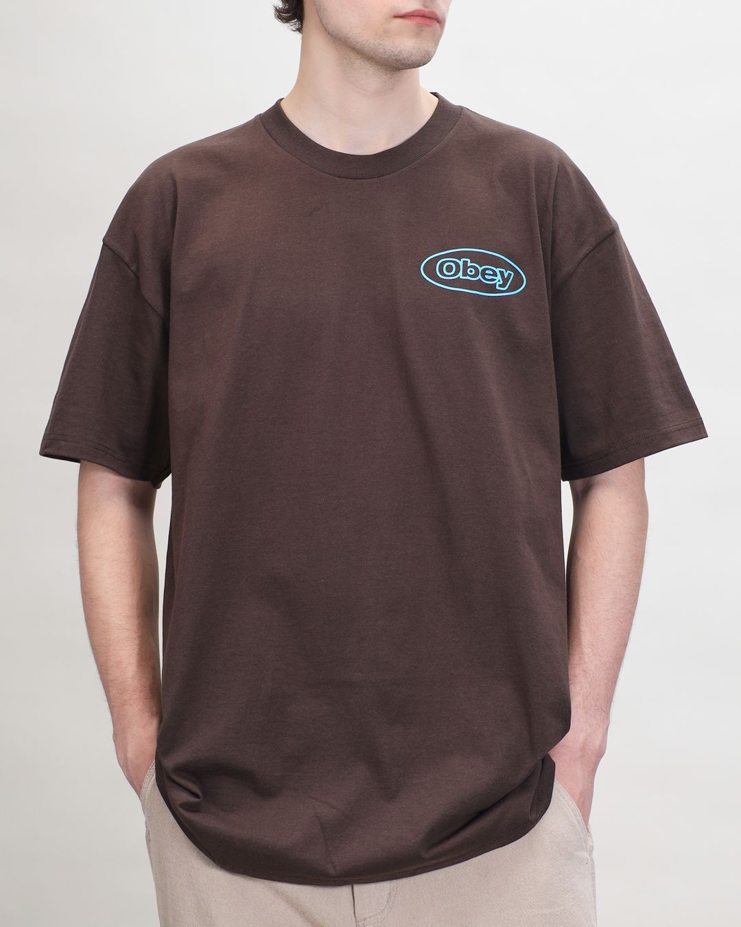 Купить Футболка OBEY MEN