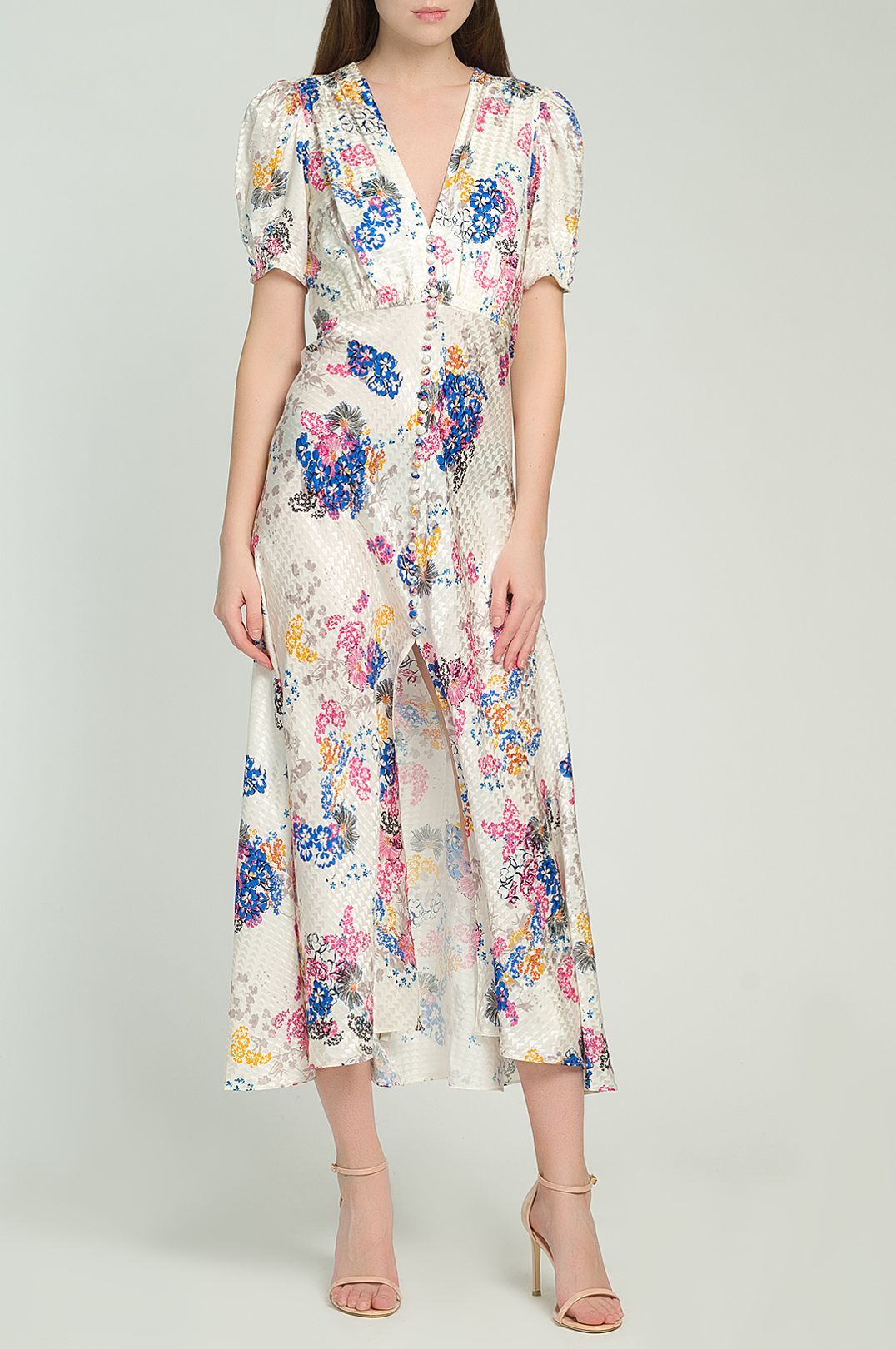 Купить Туфли STUART WEITZMAN