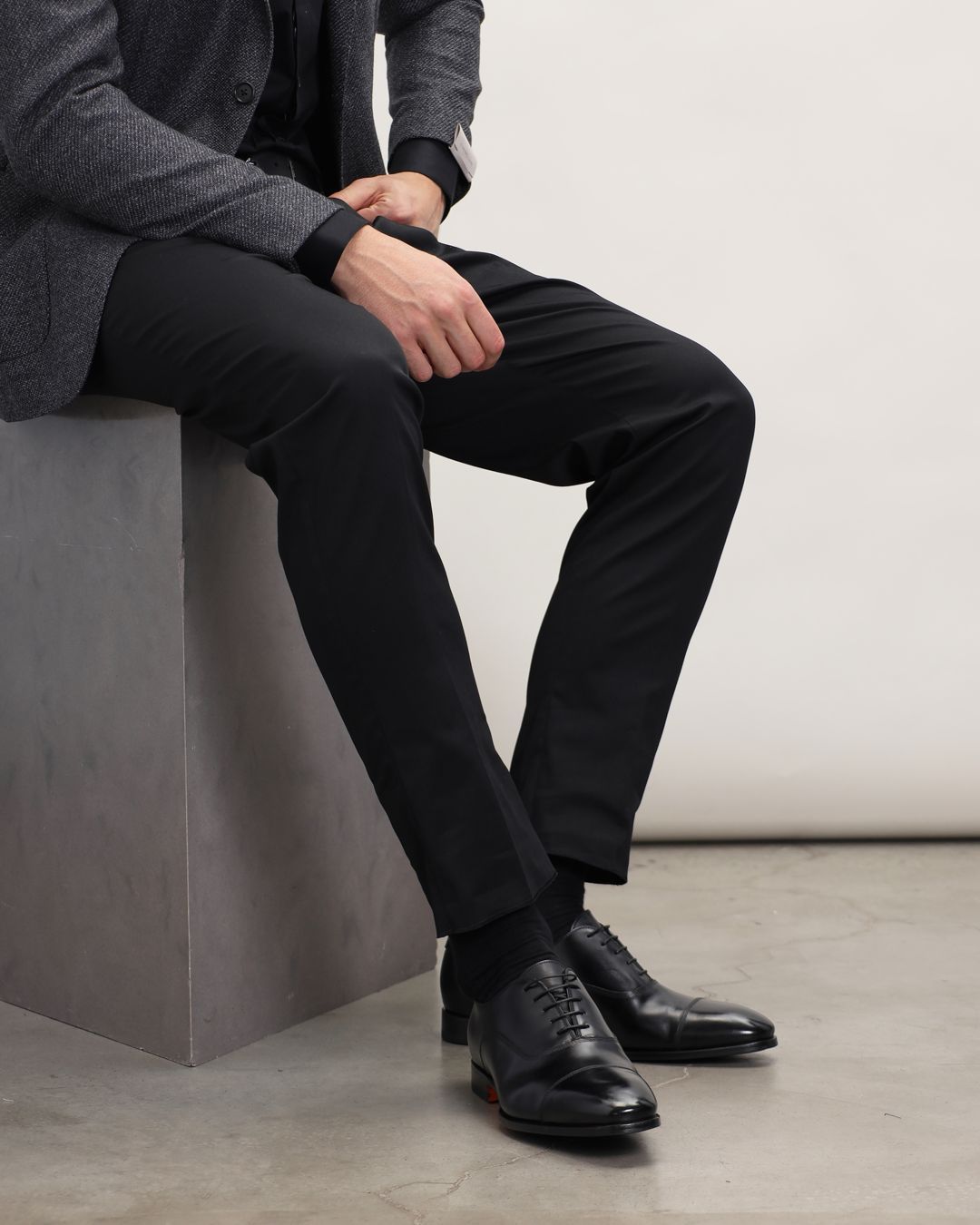 Купить Туфли SANTONI