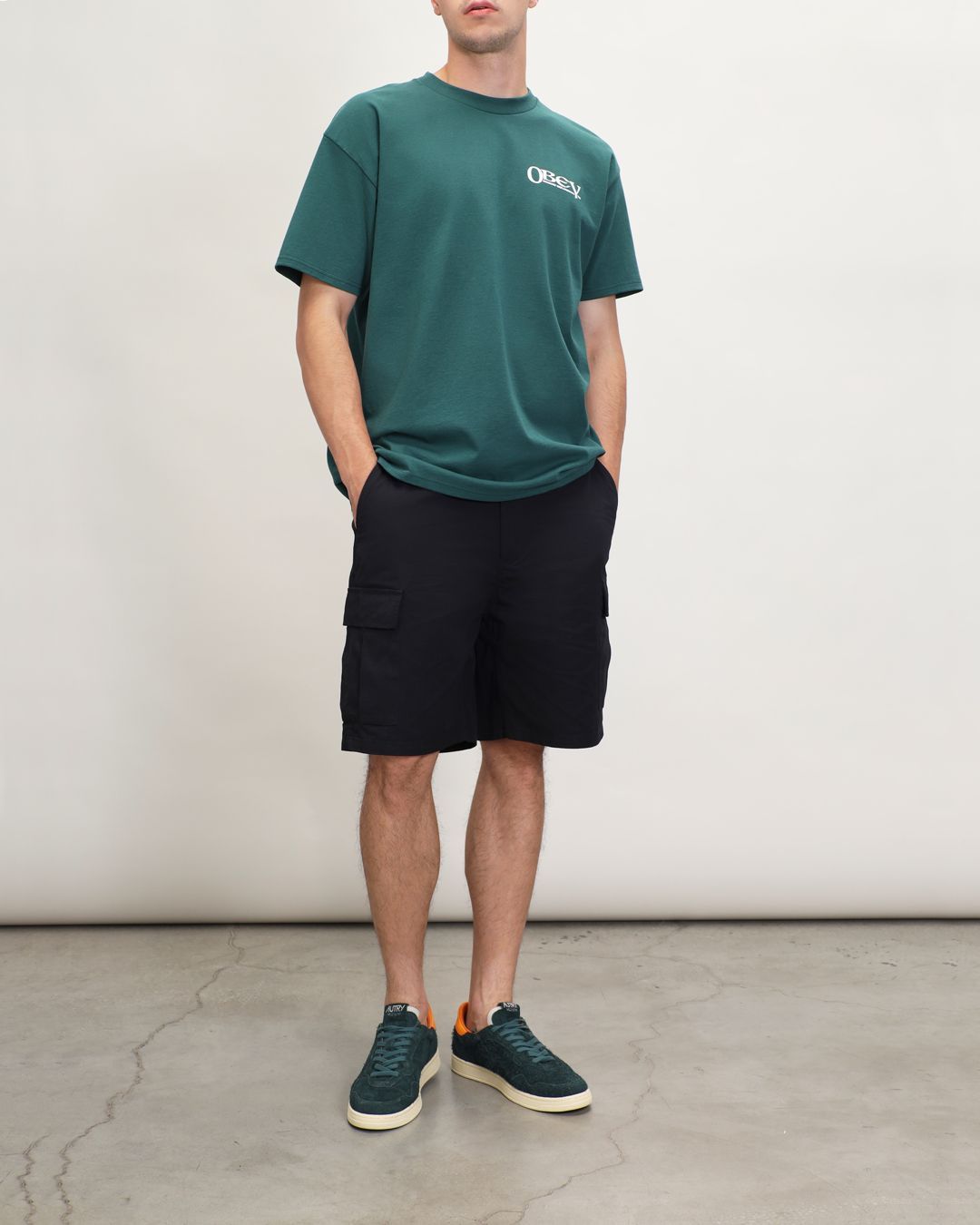 Купить Шорты OBEY MEN