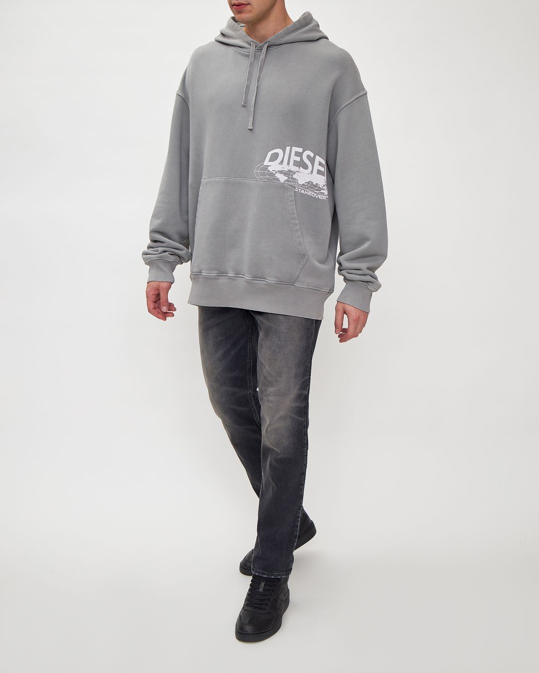 Купить Кеды DIESEL