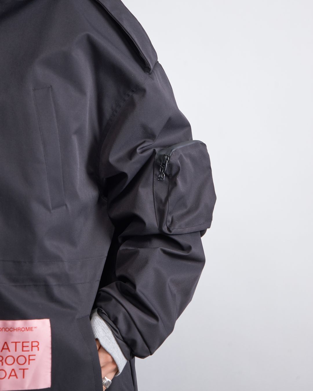 Купить Куртка MONOCHROME