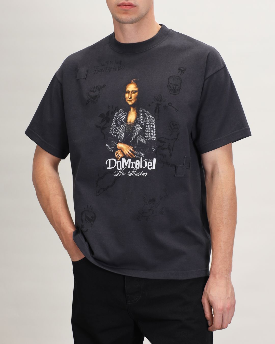 Купить Футболка DOM REBEL