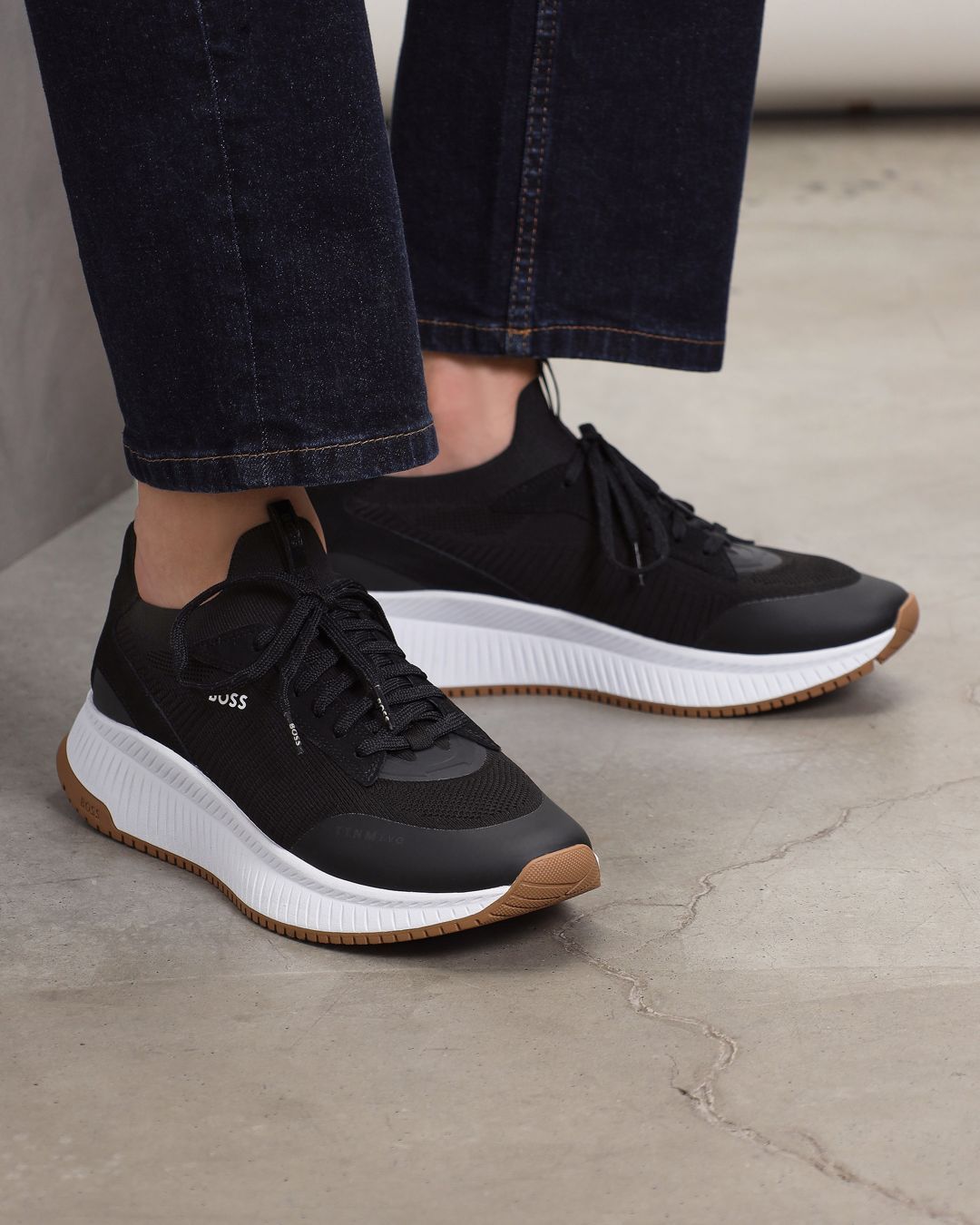 Купить Кроссовки HUGO BOSS