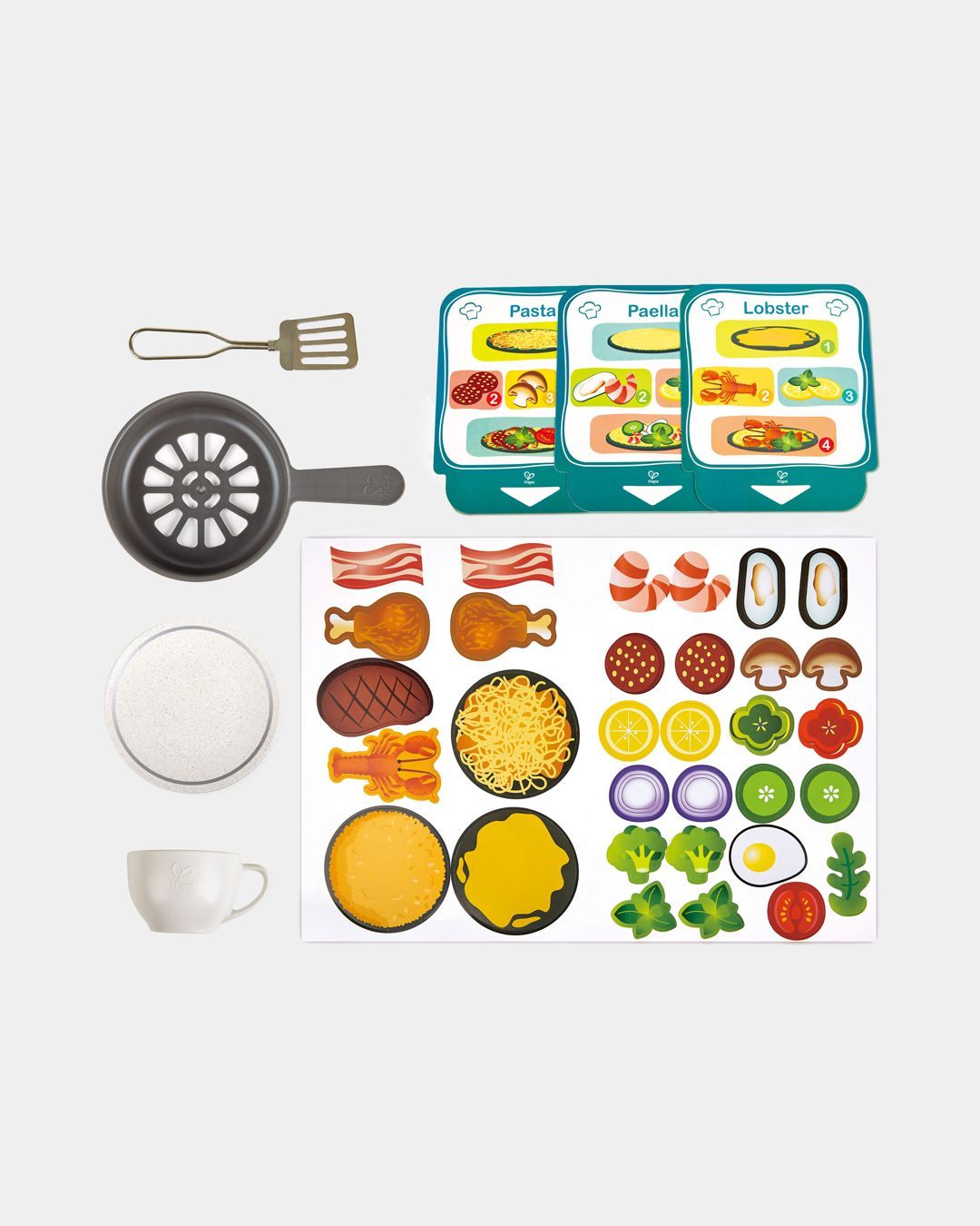 Купить Детская деревянная "кухня" делюкс HAPE