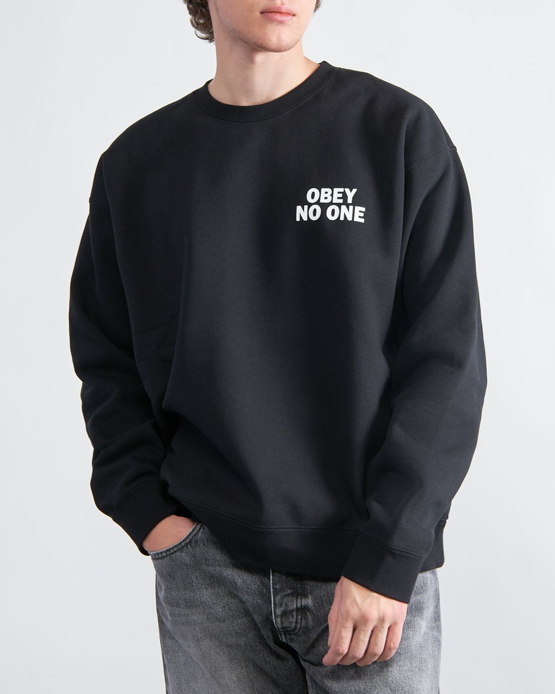 Купить Свитшот OBEY