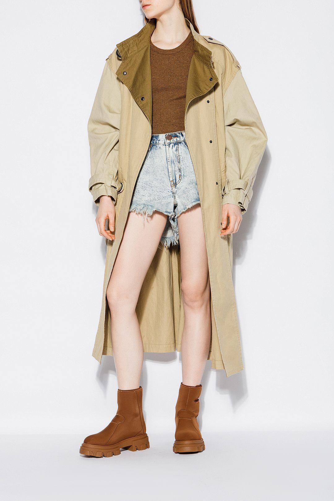 Купить Ботинки GIA BORGHINI