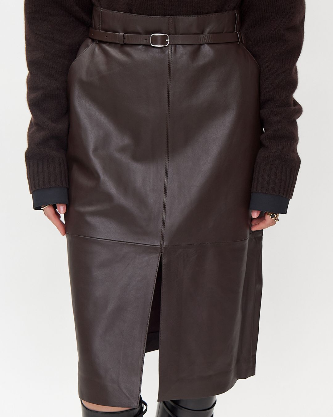 Купить Юбка YVES SALOMON