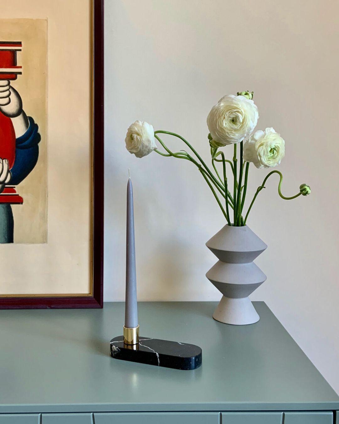 Купить Подсвечник ALMONDSTORE