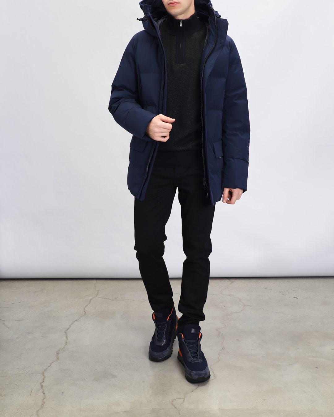 Купить Куртка KRAKATAU