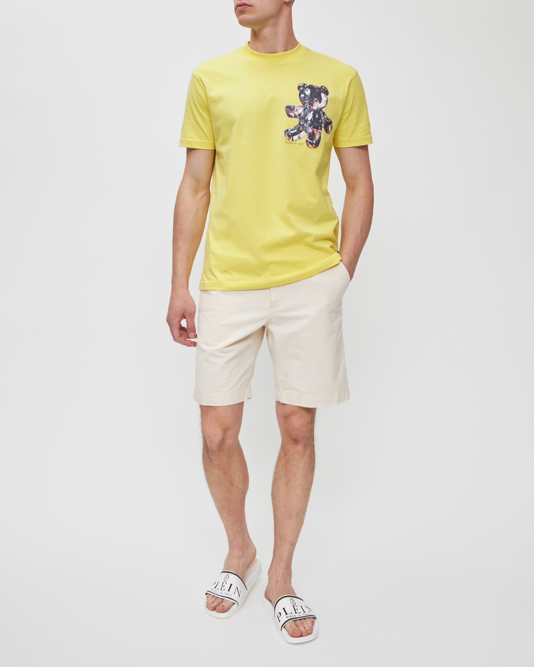 Купить Футболка PHILIPP PLEIN