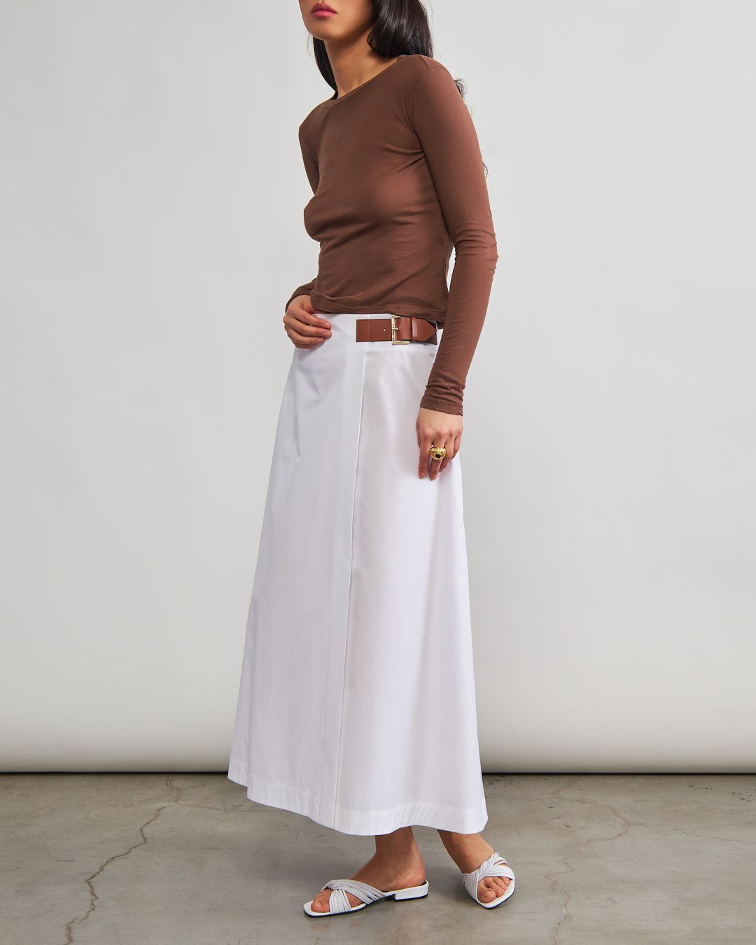 Купить Сандалии SERGIO ROSSI