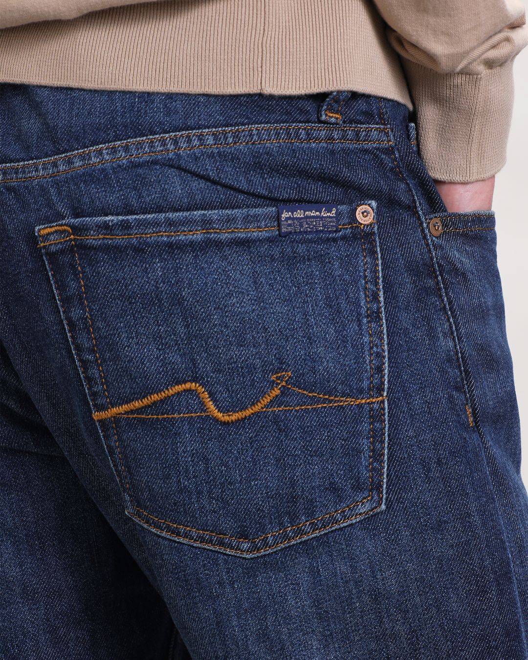 Купить Джинсы 7 FOR ALL MANKIND