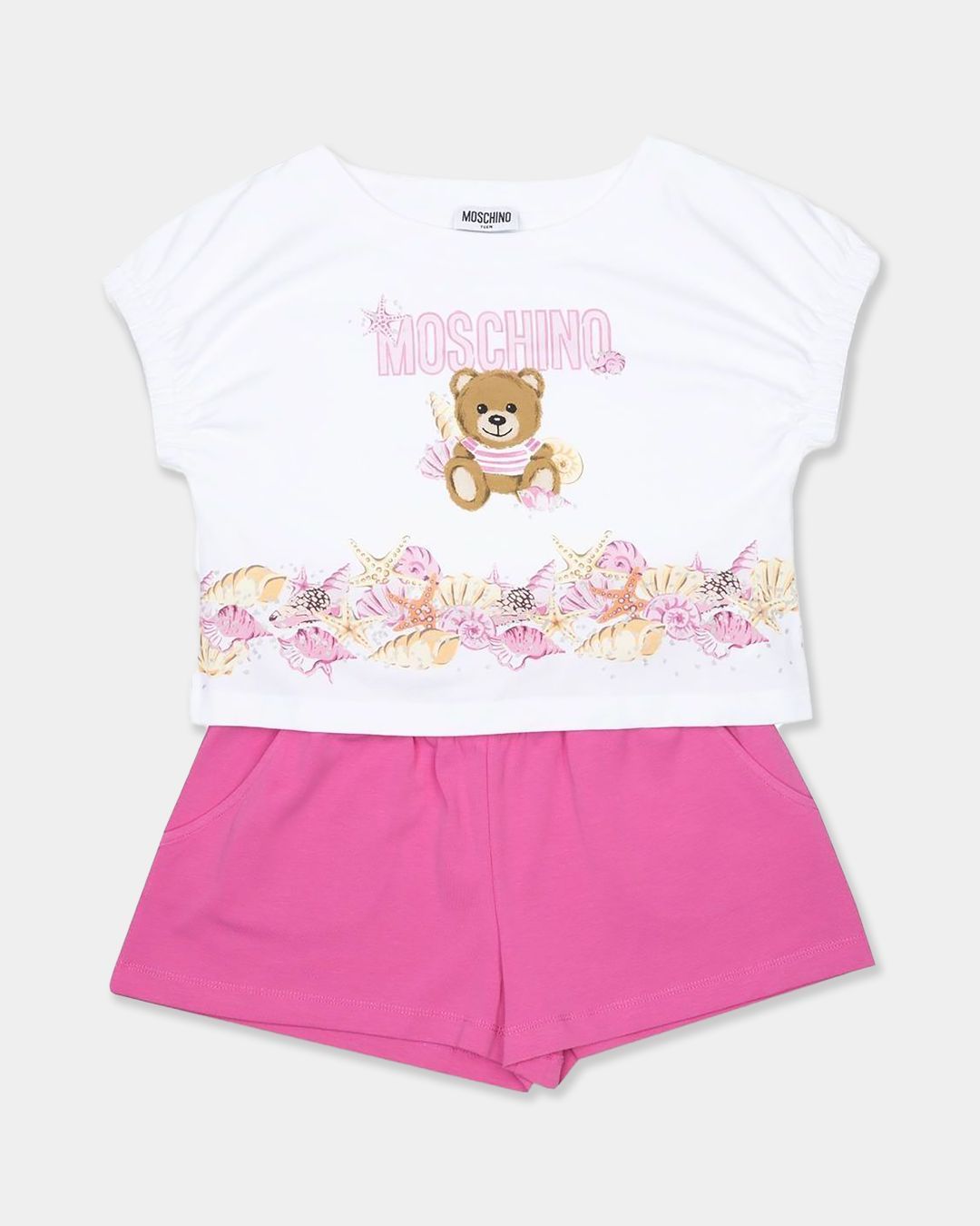 Купить Костюм MOSCHINO