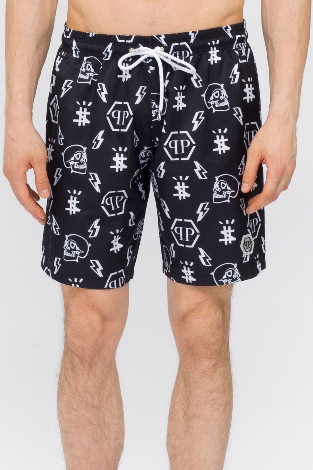 Купить Шорты пляжные PHILIPP PLEIN