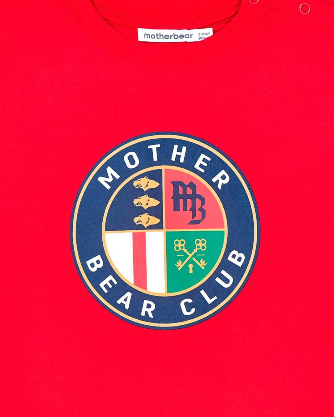 Купить Футболка MOTHERBEAR