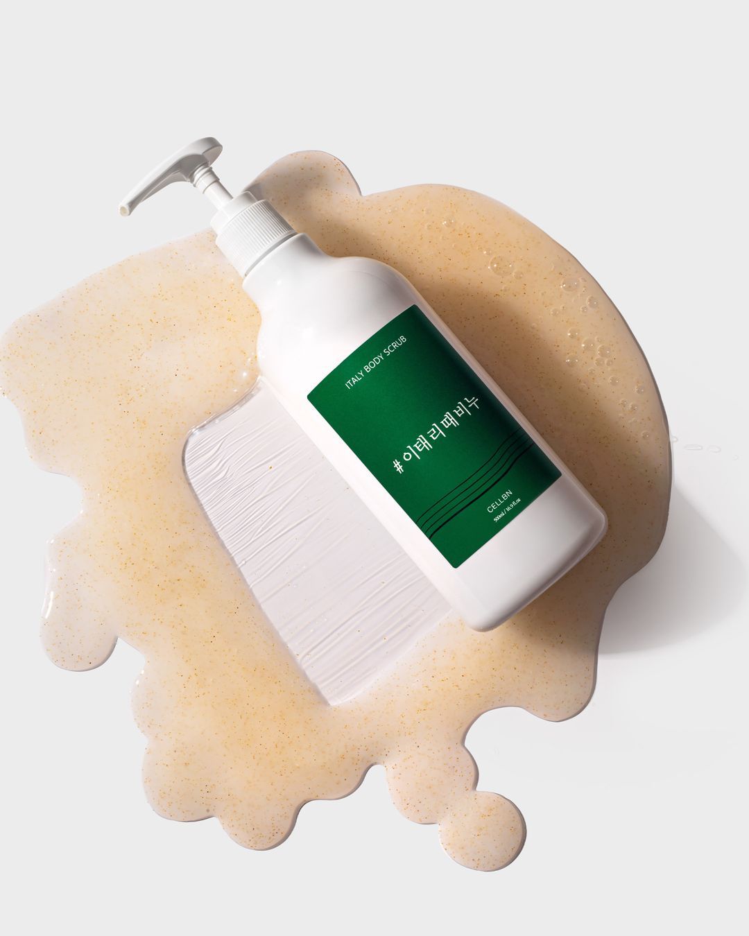 Купить Итальянский скраб для тела CELLBN