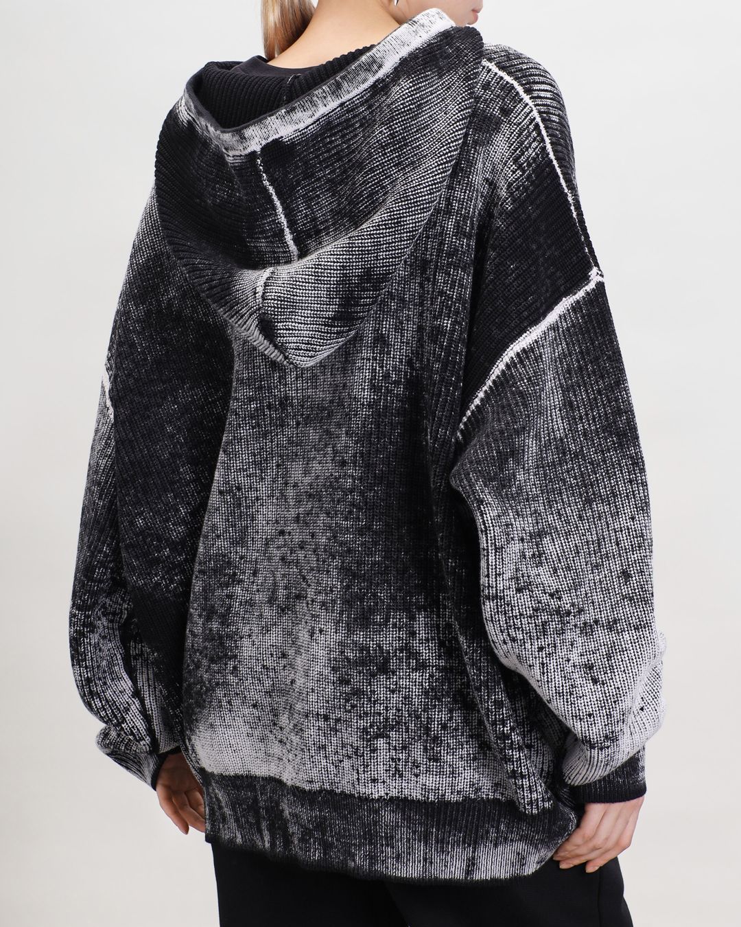 Купить Худи MONOCHROME