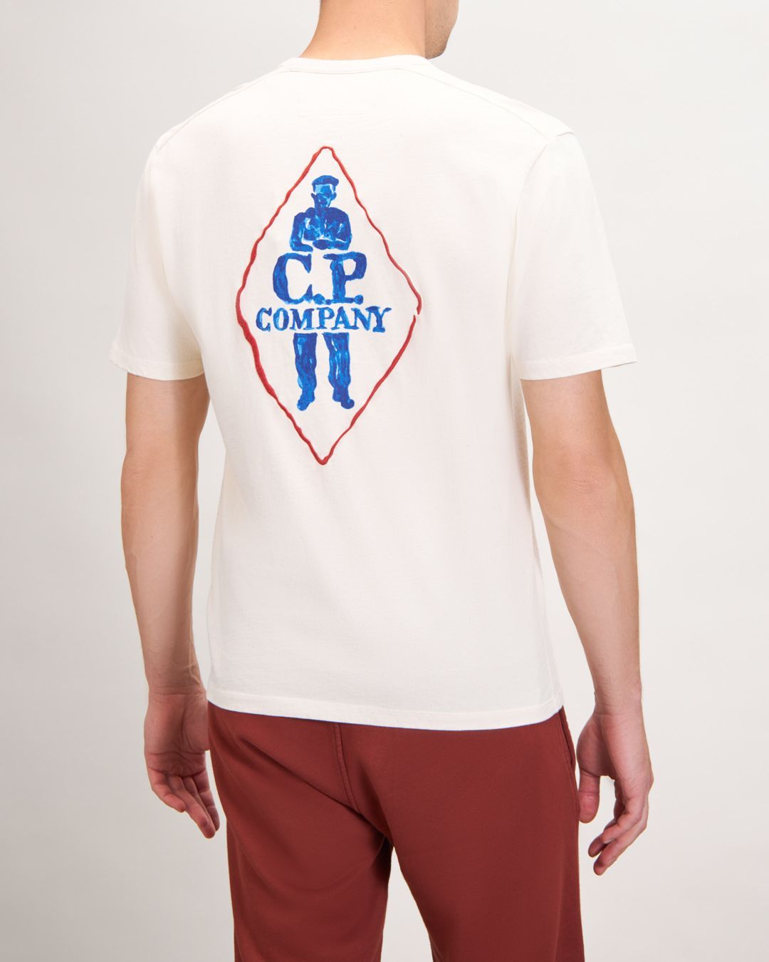 Купить Футболка CP COMPANY