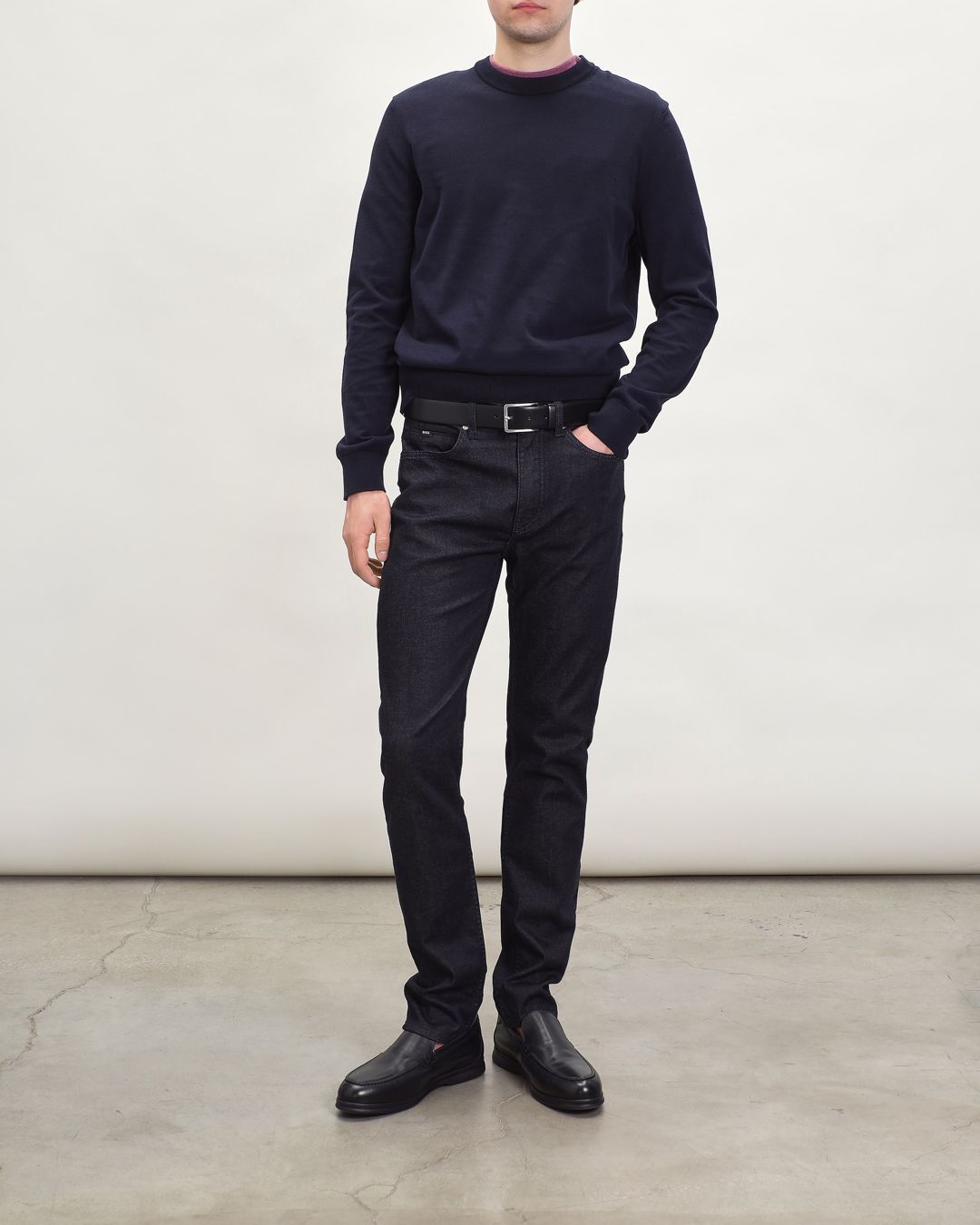 Купить Джемпер HUGO BOSS