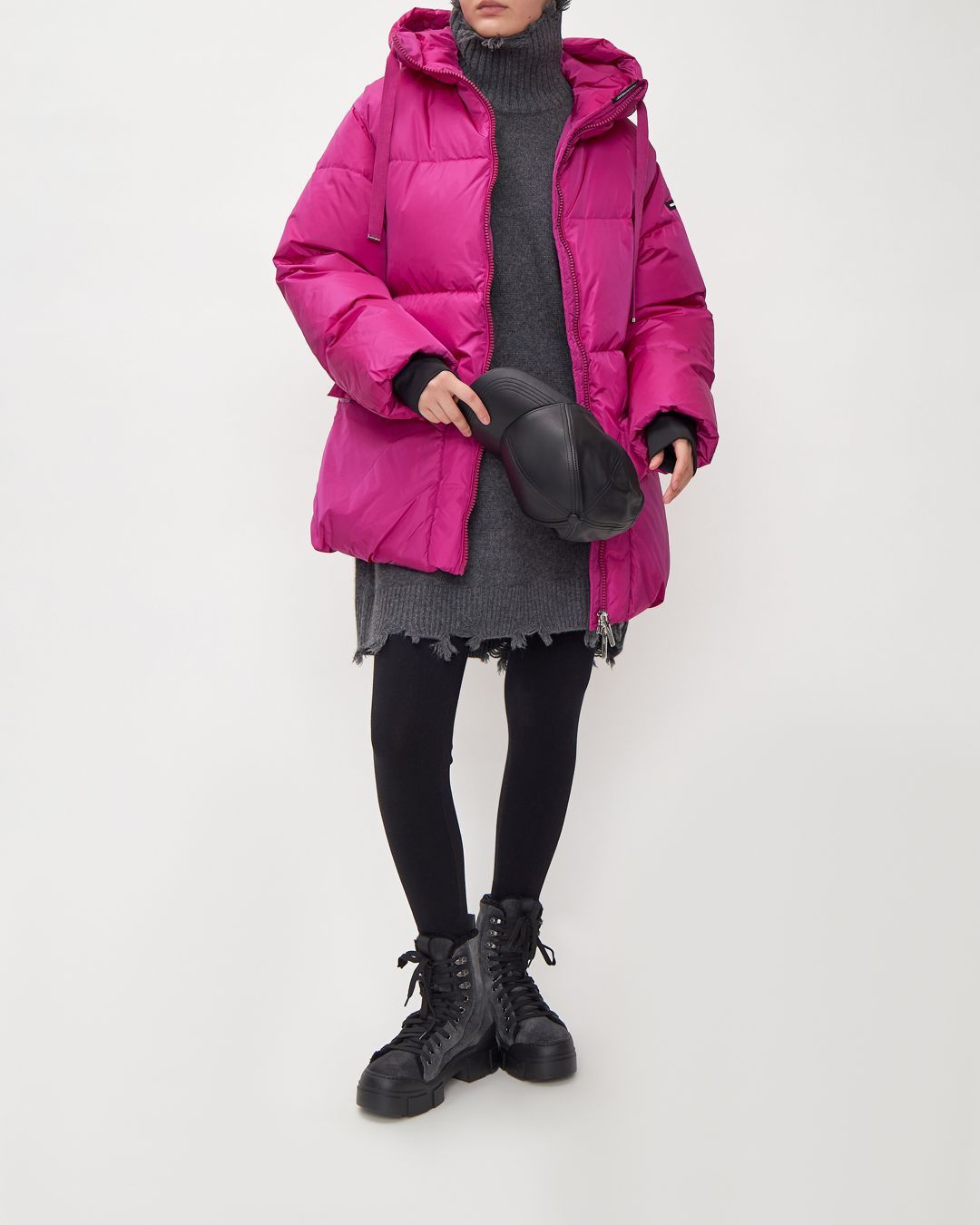 Купить Пуховик FREEDOMDAY