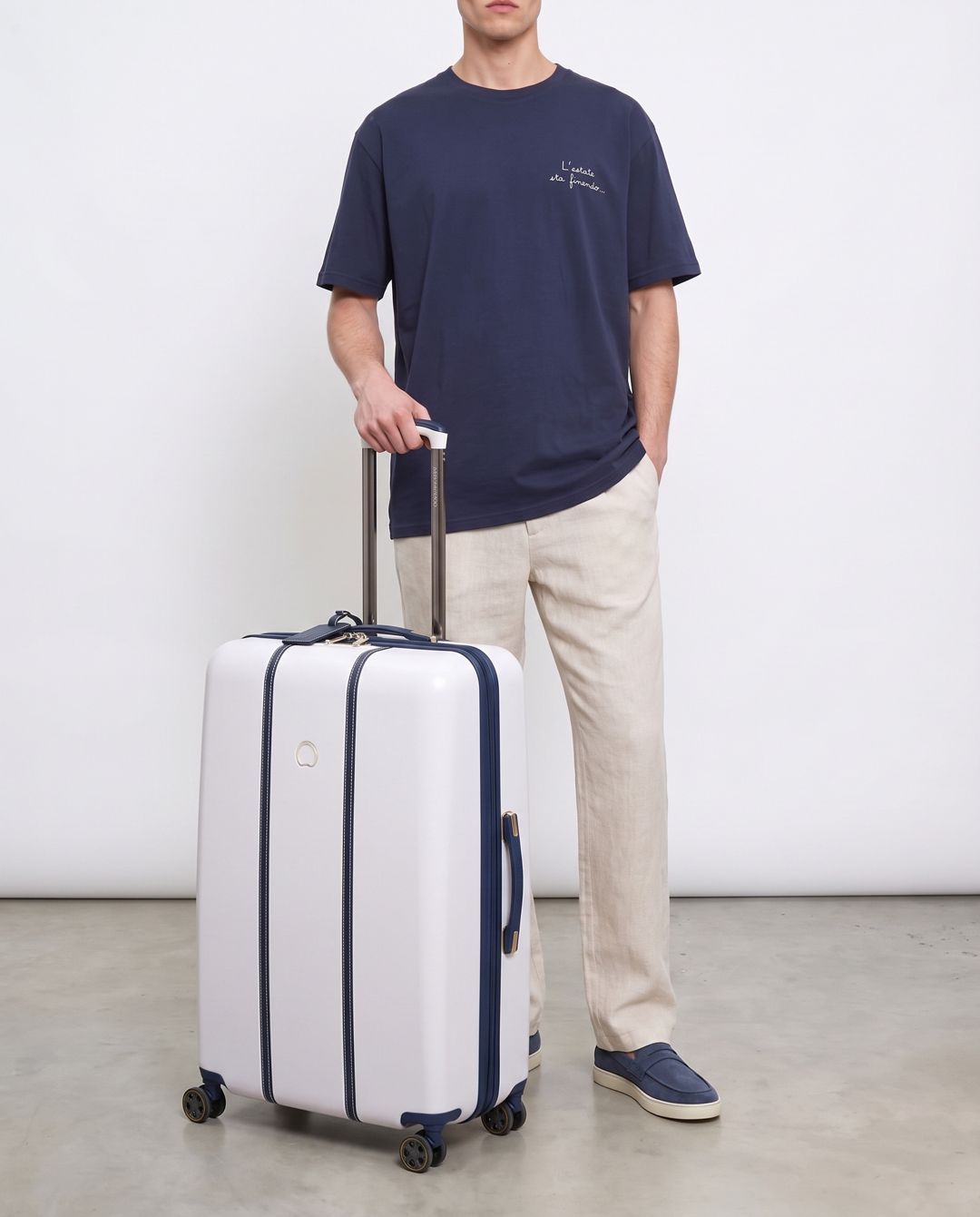 Купить Чемодан DELSEY