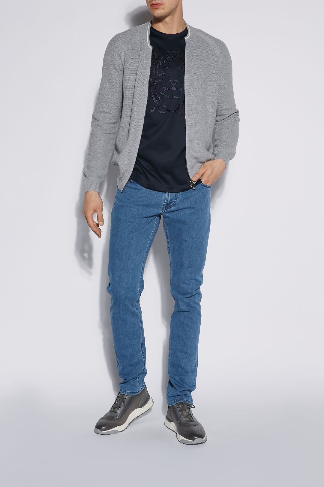 Купить Кроссовки SANTONI