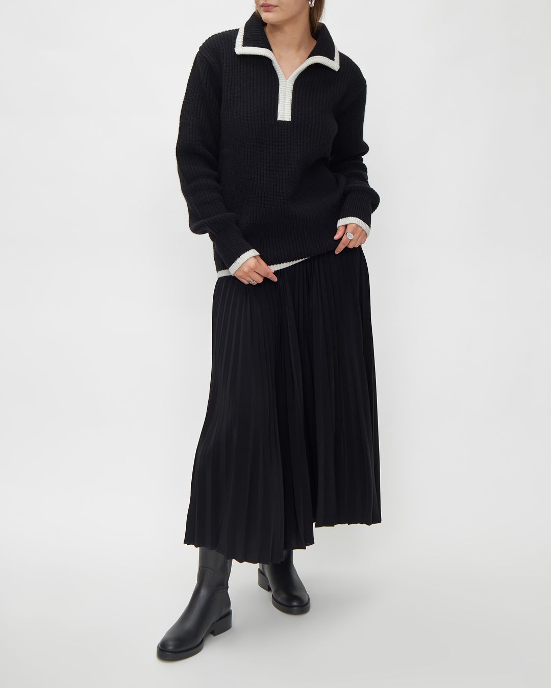 Купить Джемпер LOW CLASSIC