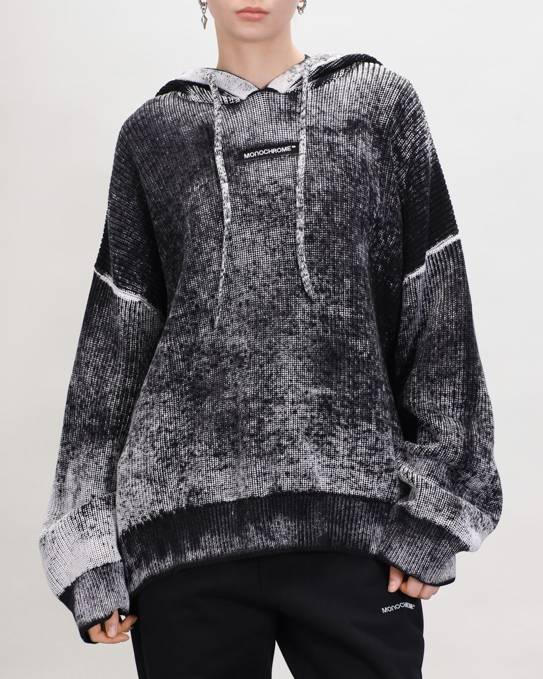 Купить Худи MONOCHROME
