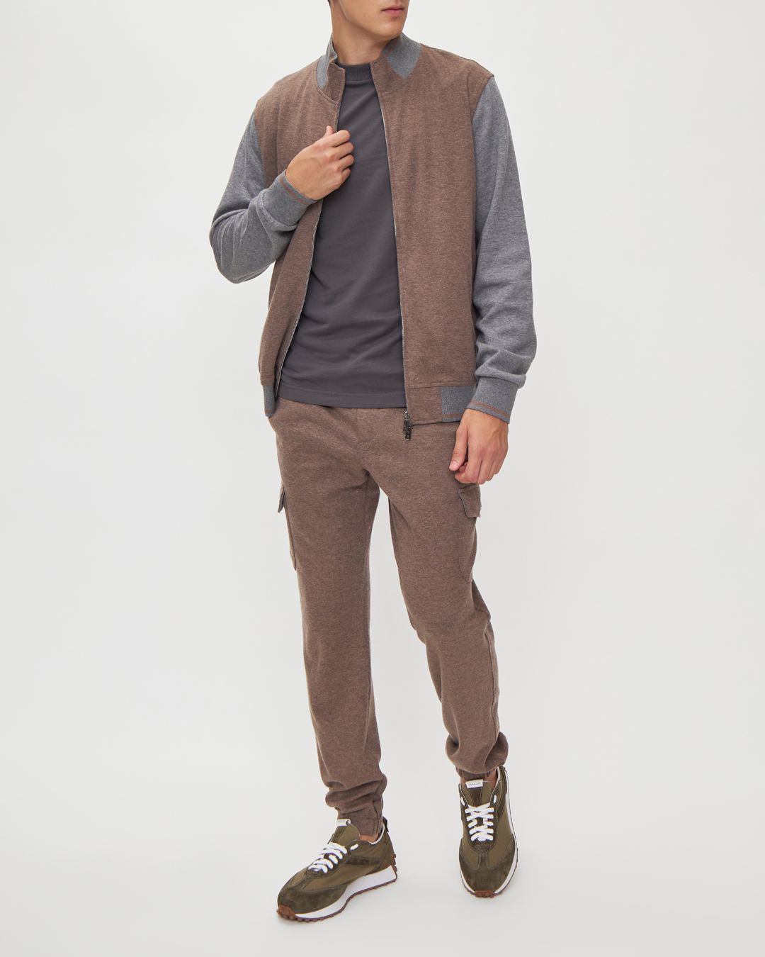 Купить Кардиган CAPOBIANCO