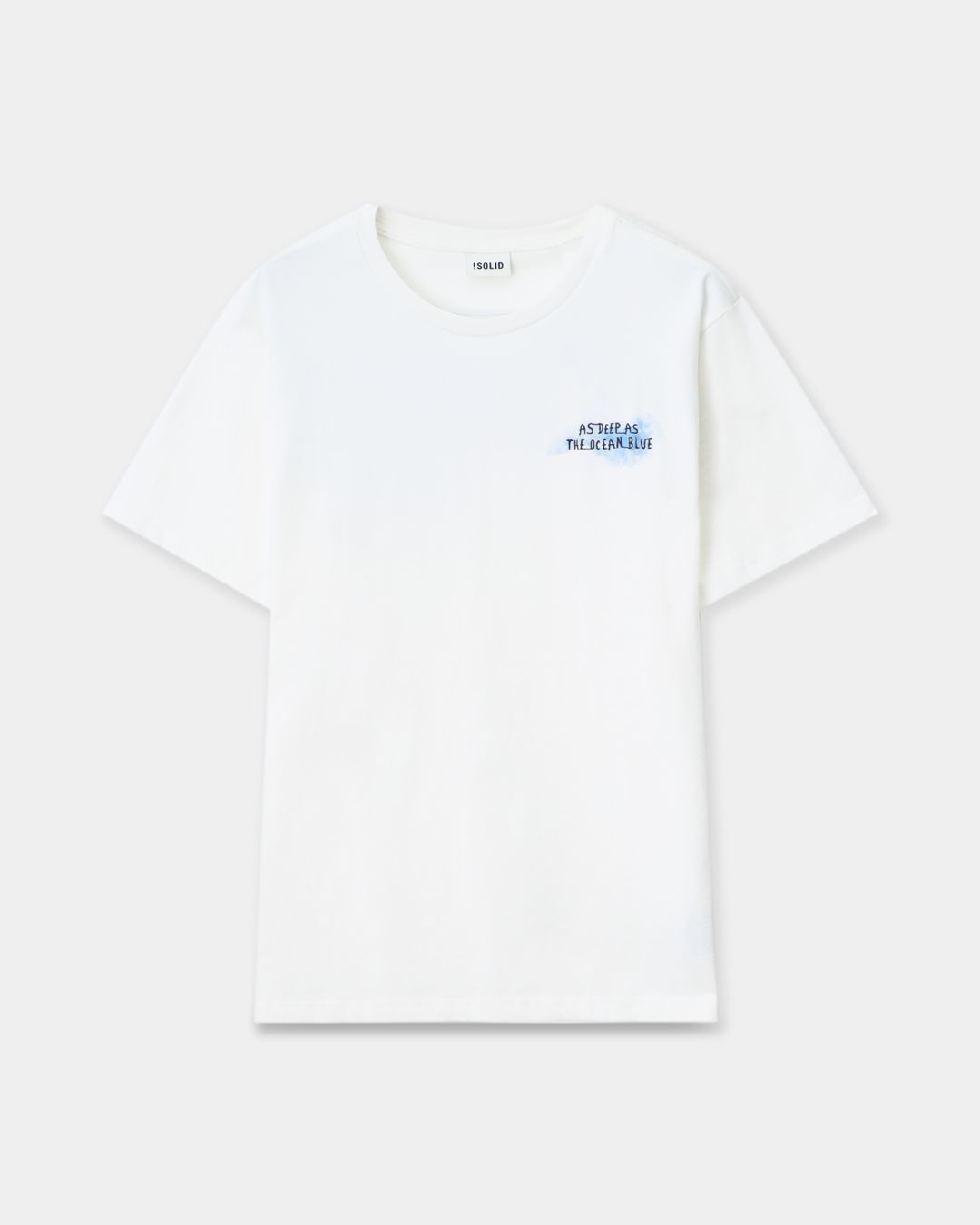 Купить Футболка SOLID