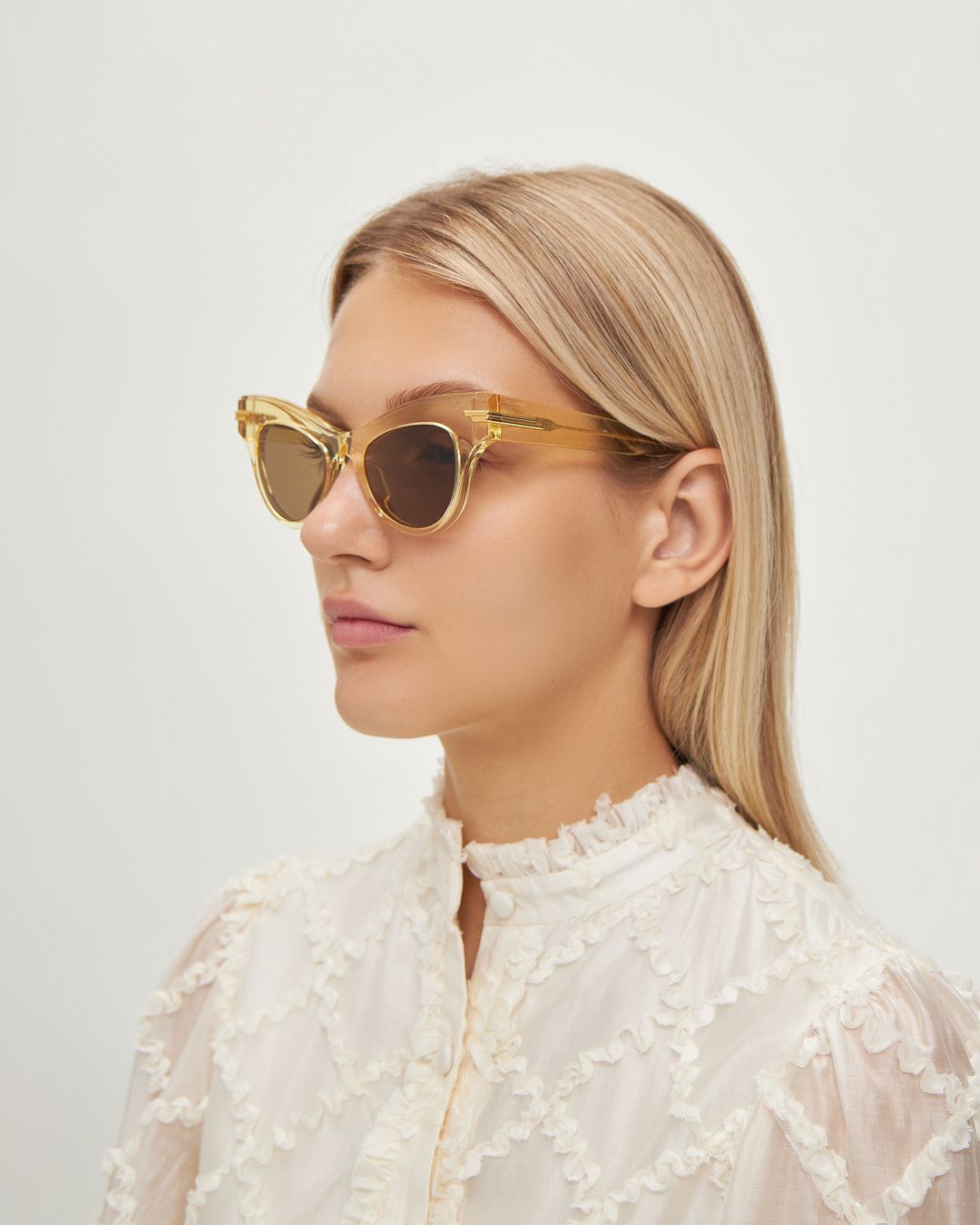 Купить Очки BOTTEGA VENETA EYEWEAR