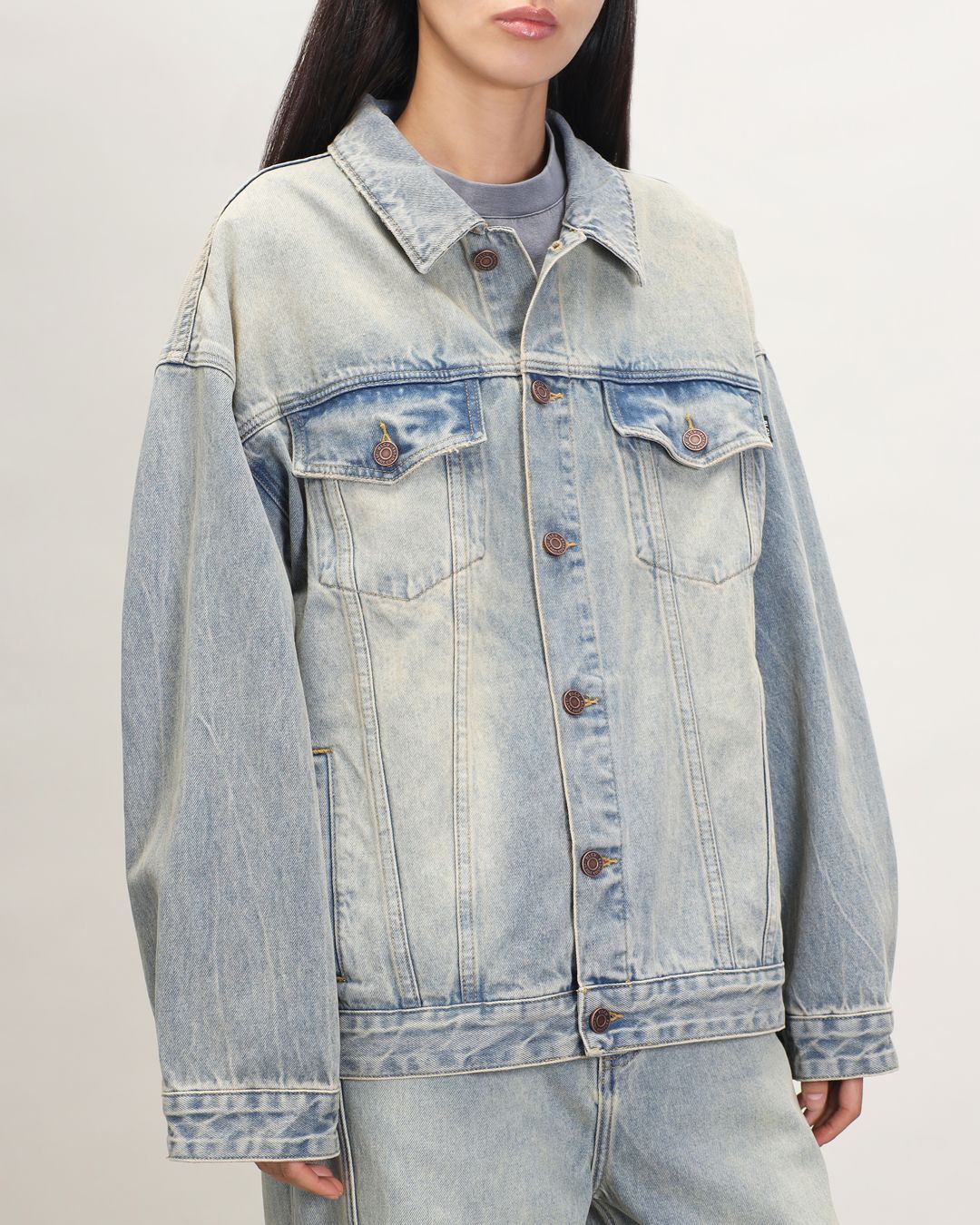 Купить Куртка джинсовая BLCV