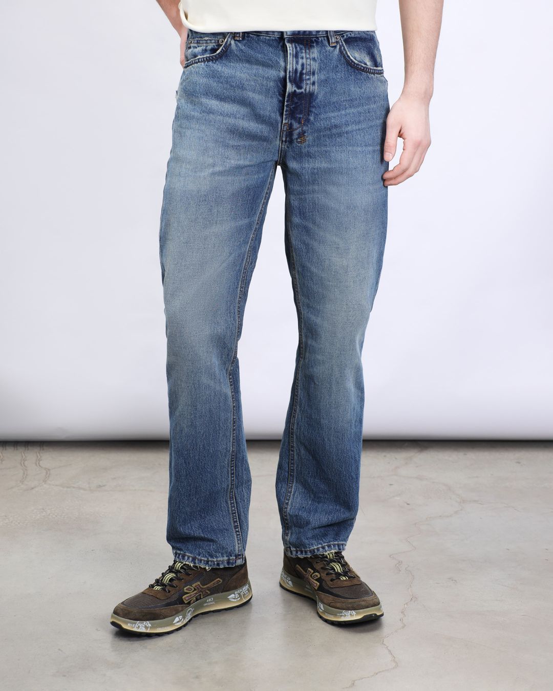 Купить Джинсы KSUBI MEN