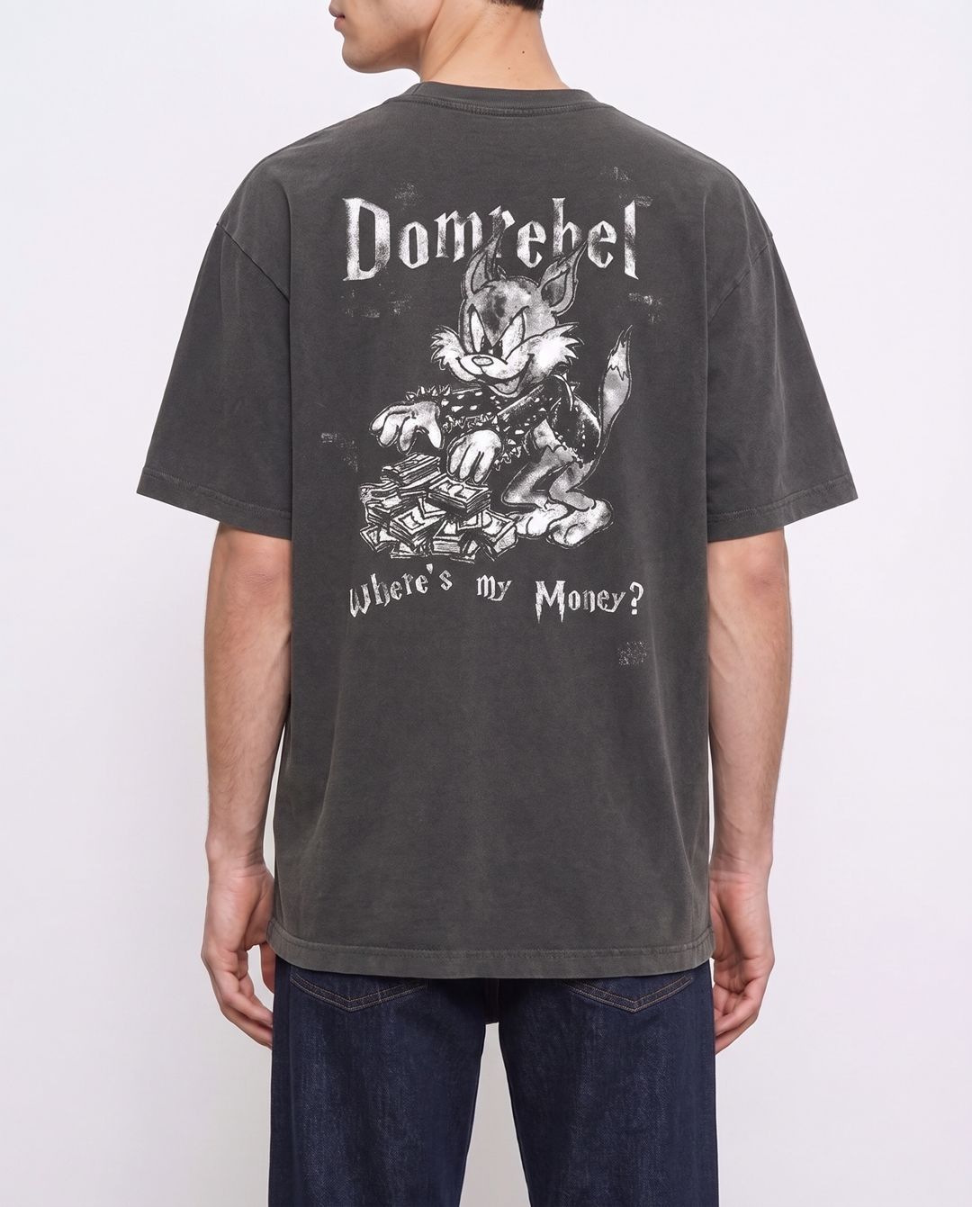 Купить Футболка DOM REBEL