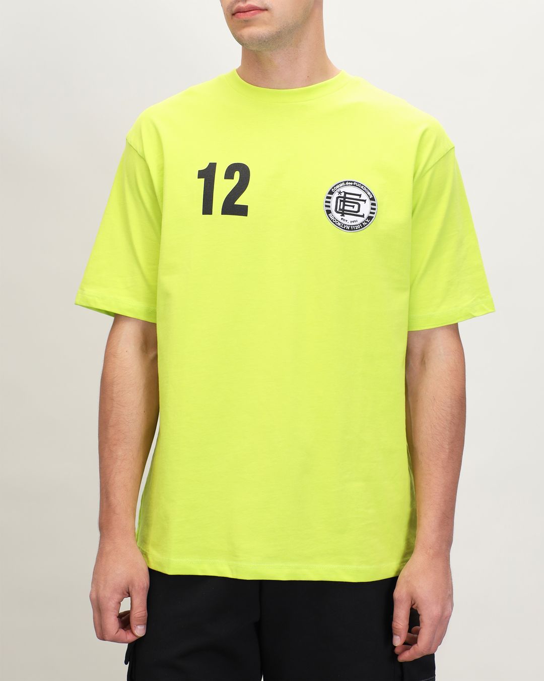 Купить Футболка COMME DES FUCKDOWN