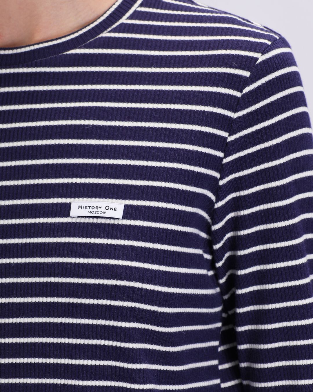 Купить Лонгслив HISTORY ONE