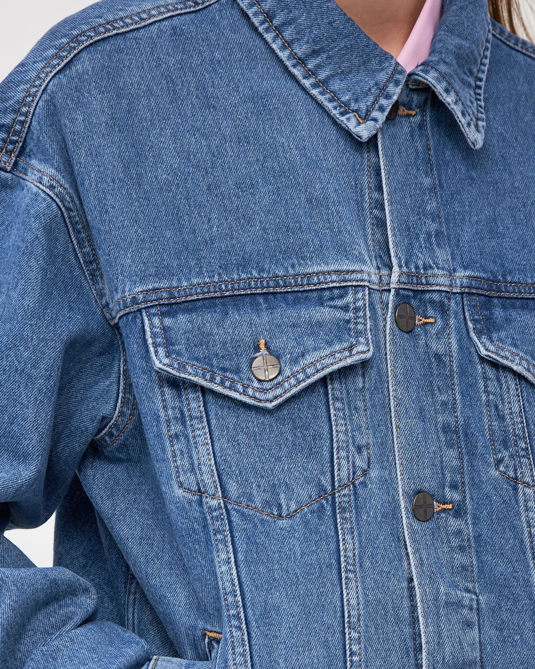 Купить Куртка джинсовая KSUBI