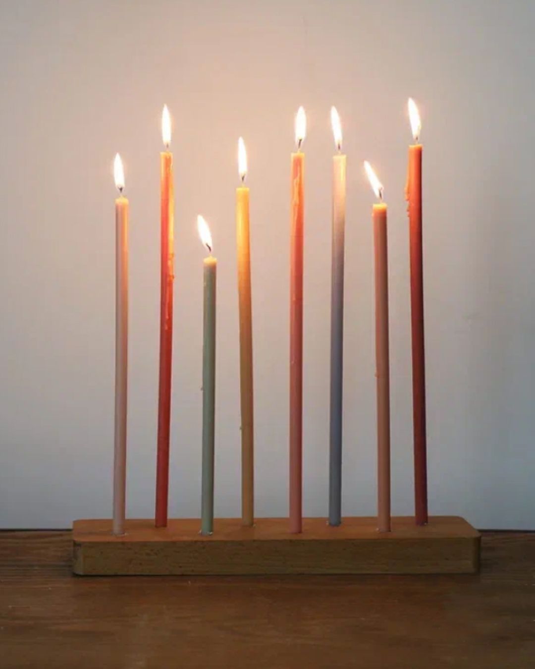 Купить Набор свечей, 8 шт AROMATEPLO