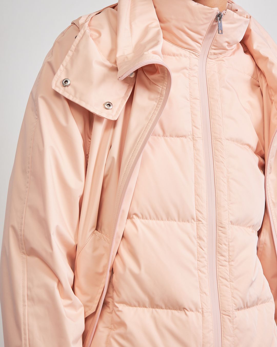 Купить Пуховик YVES SALOMON