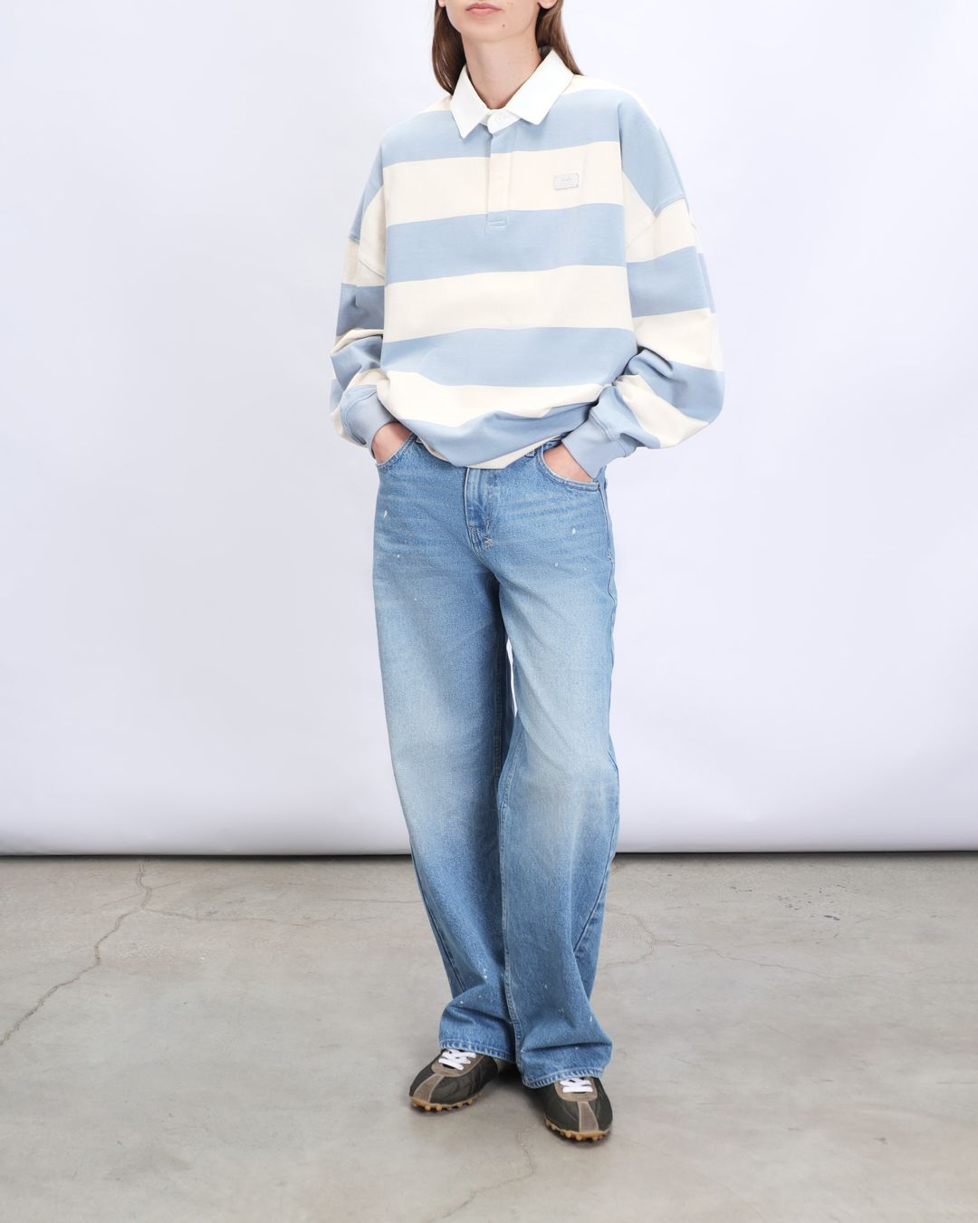 Купить Лонгслив KSUBI