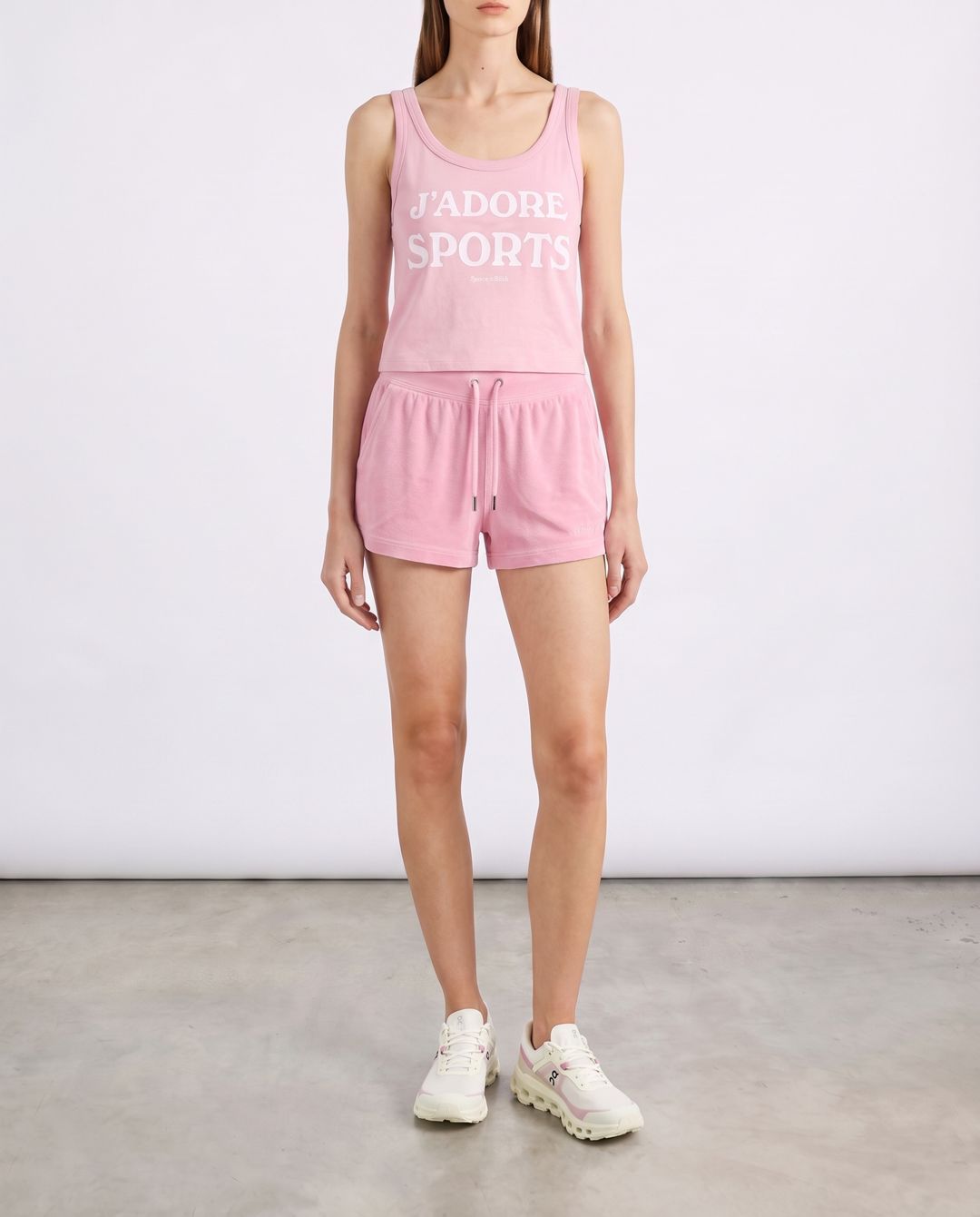Купить Майка SPORTY&RICH