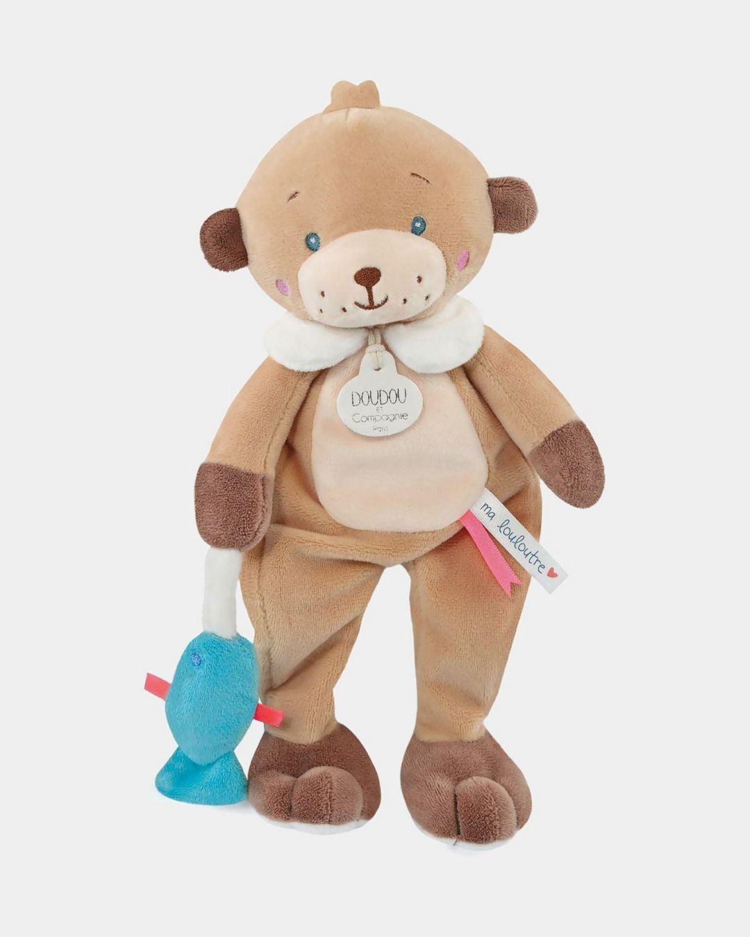 Купить Мой маленький медвежонок 27 см DOU DOU ET COMPAGNIE