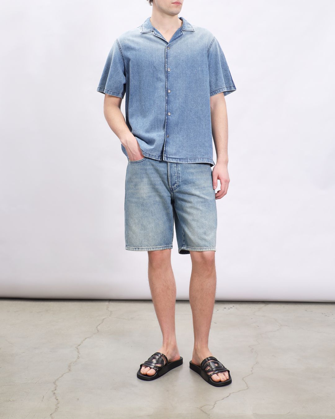 Купить Шорты DIESEL