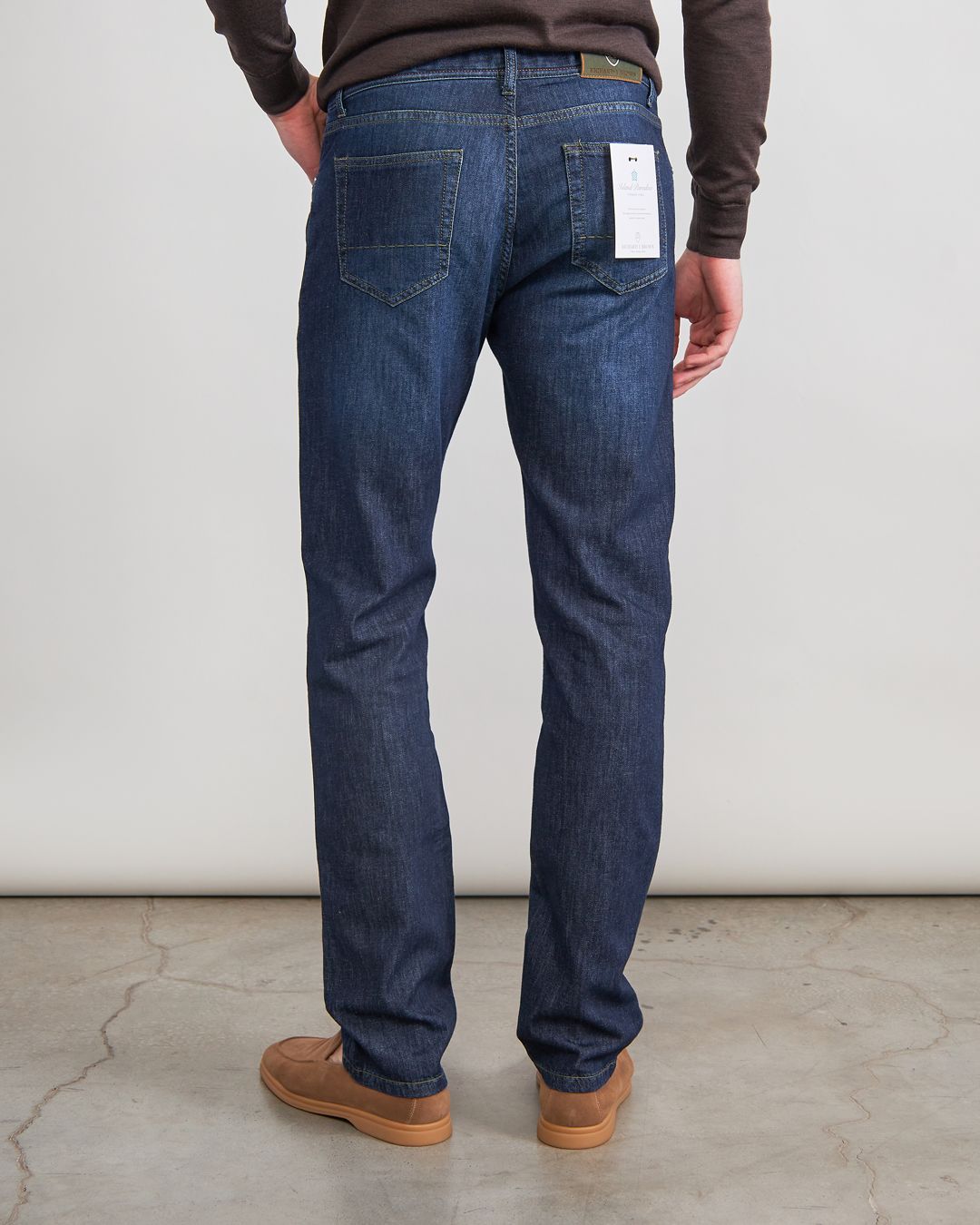 Купить Джинсы RICHARD J. BROWN