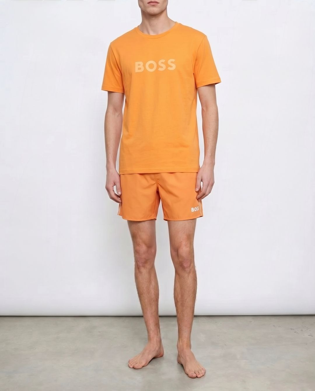 Купить Футболка HUGO BOSS