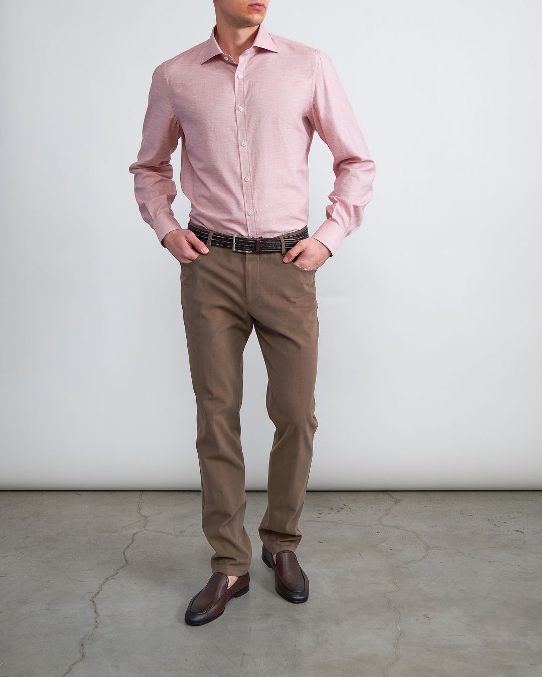 Купить Рубашка ISAIA