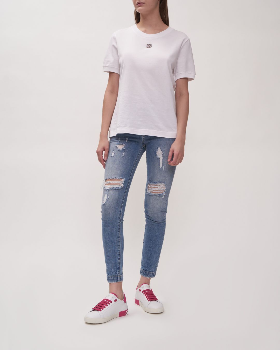 Купить Кеды DOLCE & GABBANA