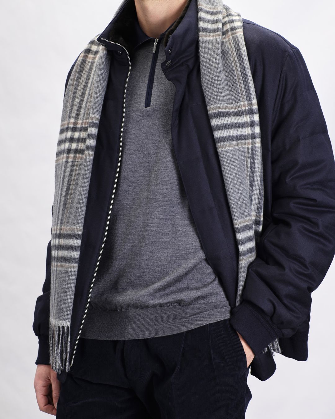 Купить Шарф BERTOLO