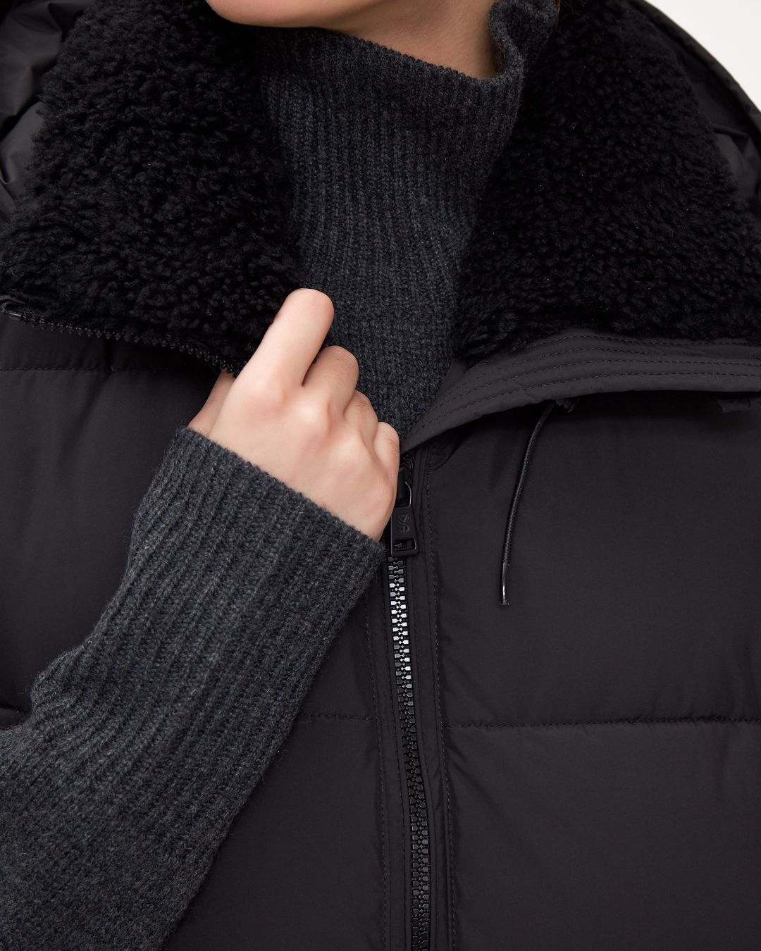 Купить Жилет YVES SALOMON